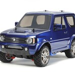 Tamiya 1/10 Suzuki Jimny - MF-01 X Chassis Kit