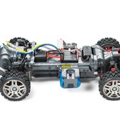 Tamiya 58614-A - 1/10 Suzuki Jimny - MF-01X Chassis Kit - Hub Hobby