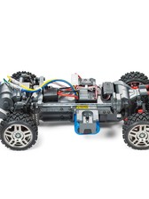Tamiya 58614-A - 1/10 Suzuki Jimny - MF-01X Chassis Kit