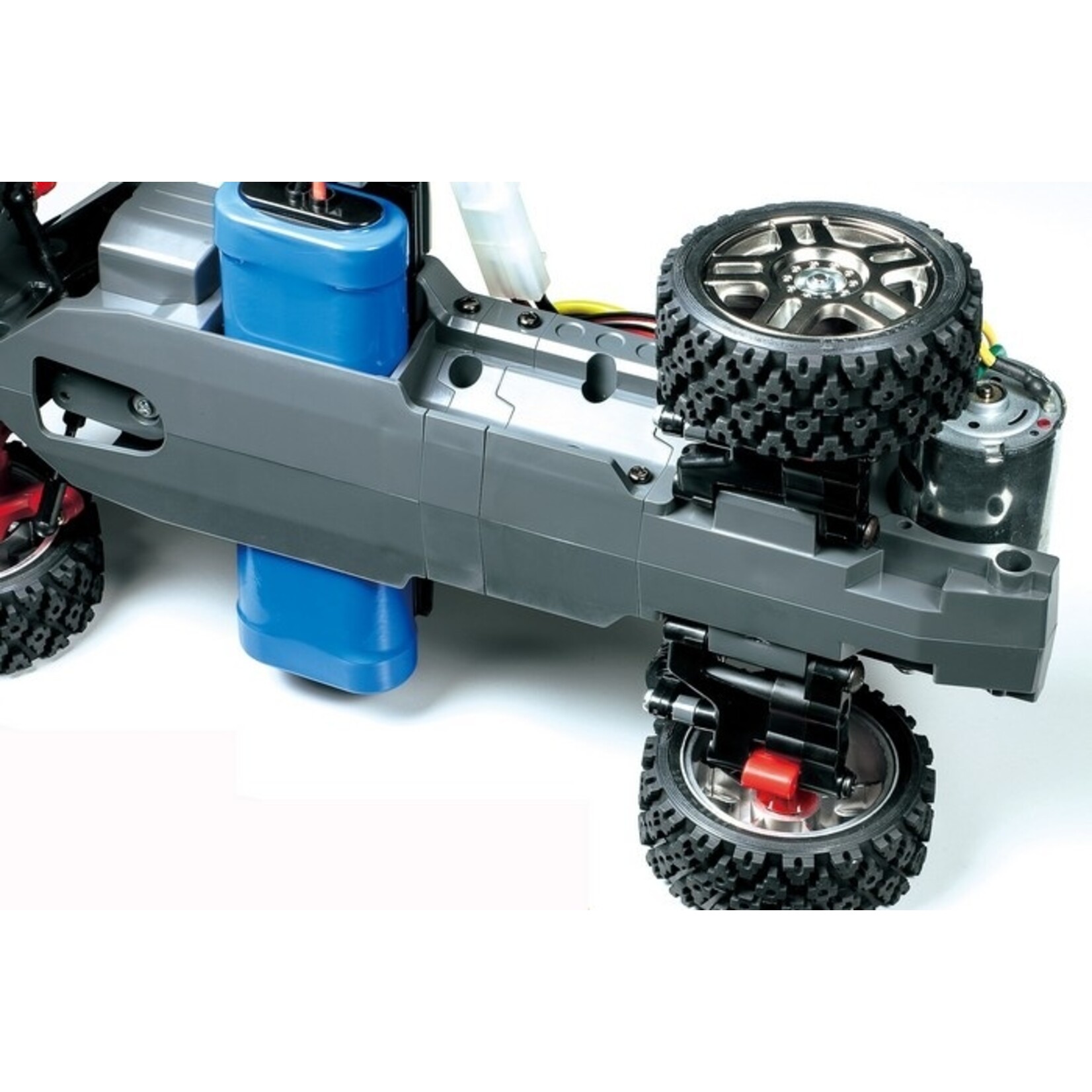 Tamiya 1/10 Suzuki Jimny - MF-01 X Chassis Kit