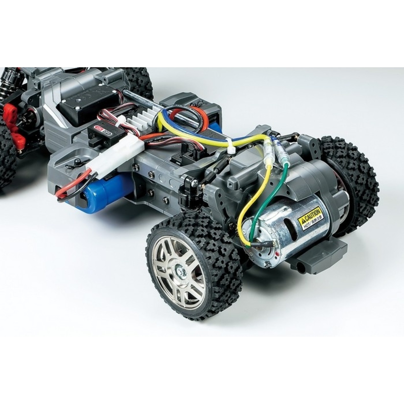 Tamiya 1/10 Suzuki Jimny - MF-01 X Chassis Kit