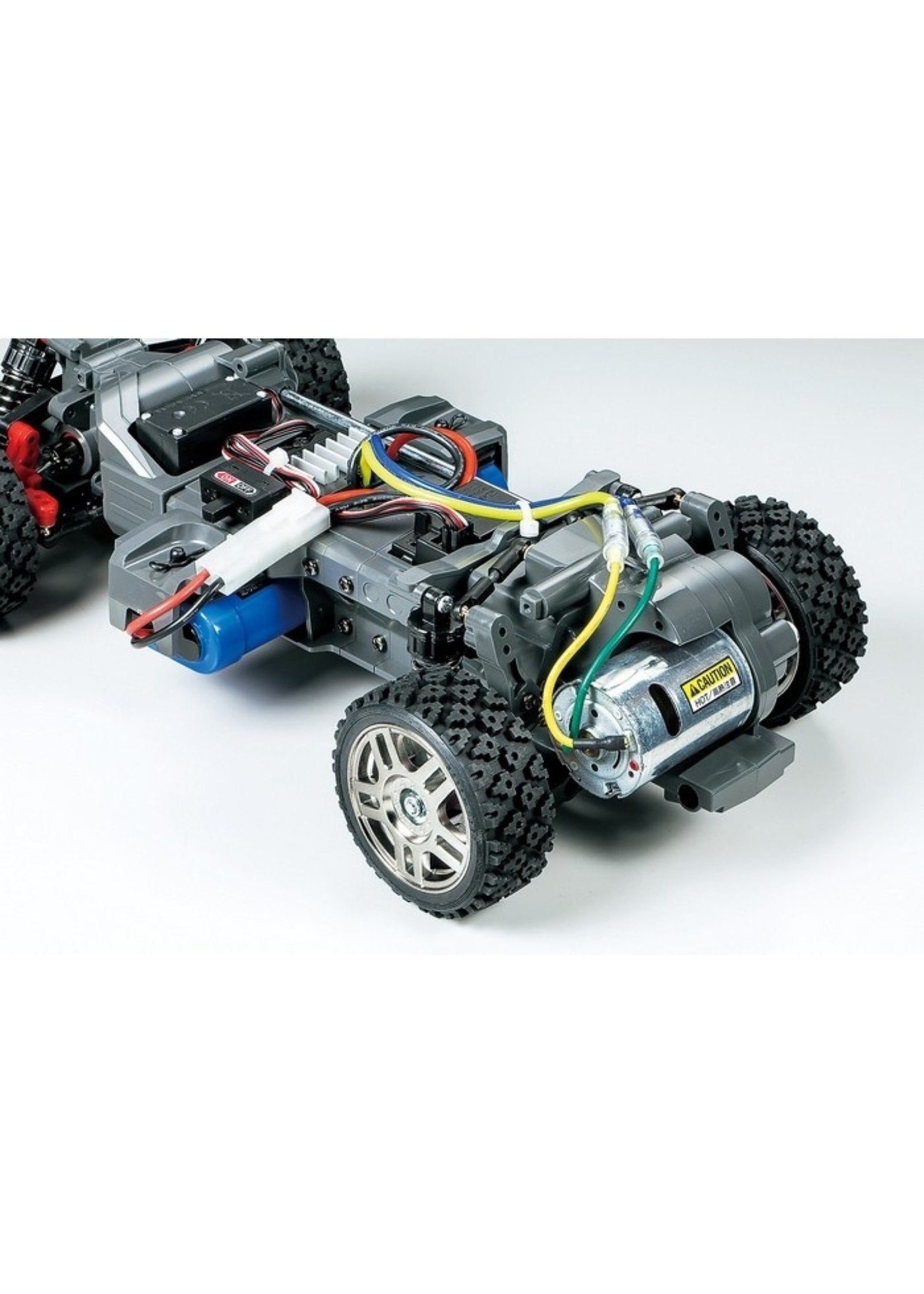 Tamiya 58614-A - 1/10 Suzuki Jimny - MF-01X Chassis Kit - Hub Hobby