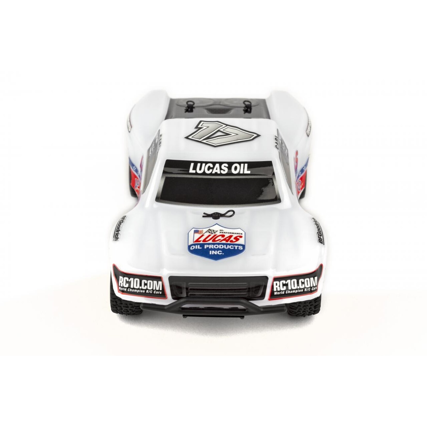Associated 20150 - 1/28 SC28 RTR Short Course Truck - Lucas Oil Edition