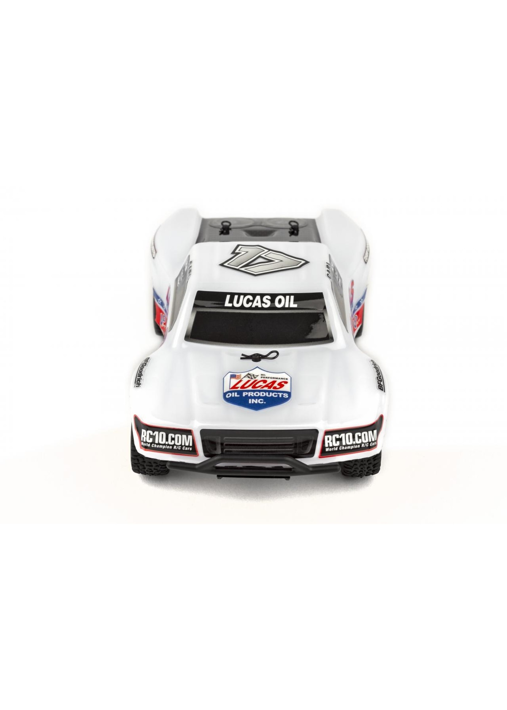 Associated 20150 - 1/28 SC28 RTR Short Course Truck - Lucas Oil Edition