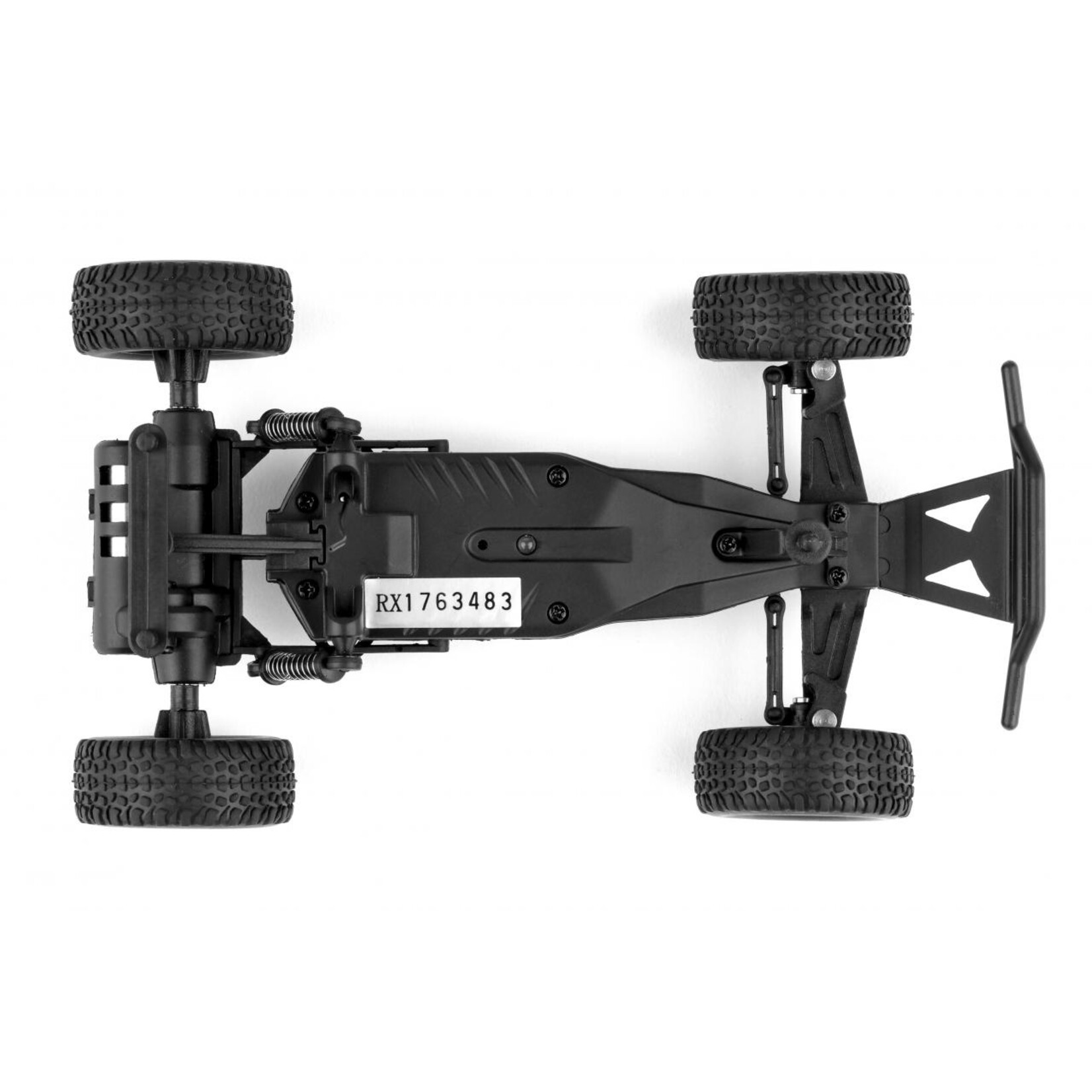 Associated 20150 - 1/28 SC28 RTR Short Course Truck - Lucas Oil Edition