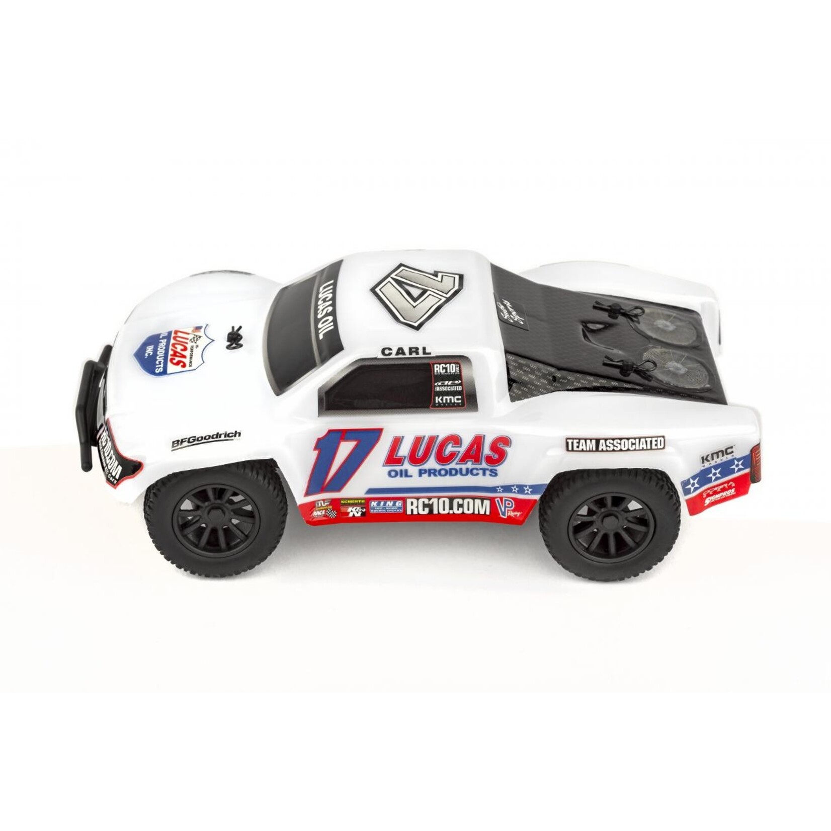 Associated 20150 - 1/28 SC28 RTR Short Course Truck - Lucas Oil Edition