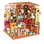Hands Craft Sam's Study DIY Miniature