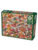 Cobble Hill Matryoshka Cookies - 1000 Piece Puzzle