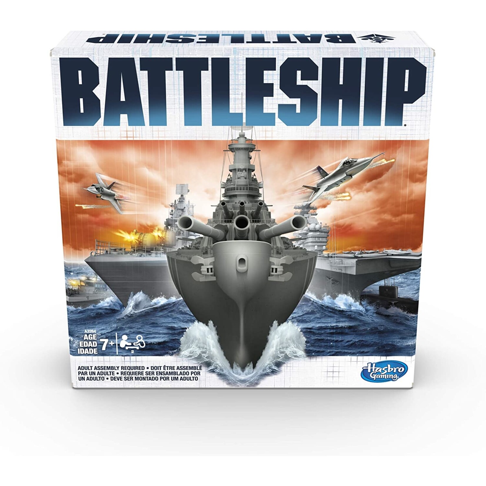 Hasbro Battleship