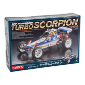 京商  SCOPPION KYO30616C - Legendary Series Turbo Scorpion 1/10 2WD Electric