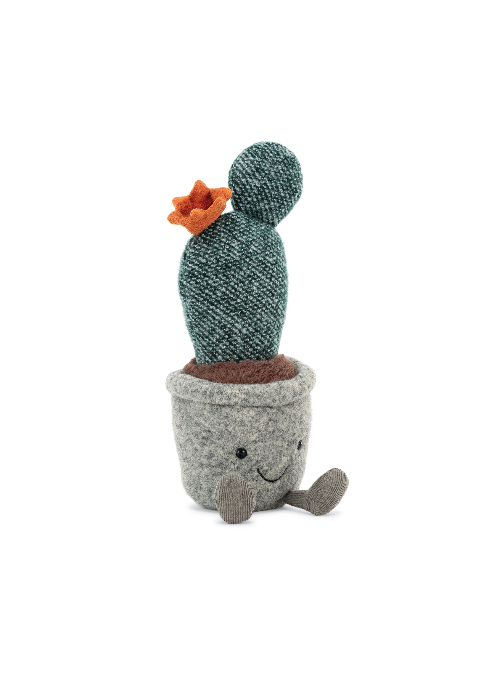 Jellycat Silly Succulent Prickly Pear Cactus