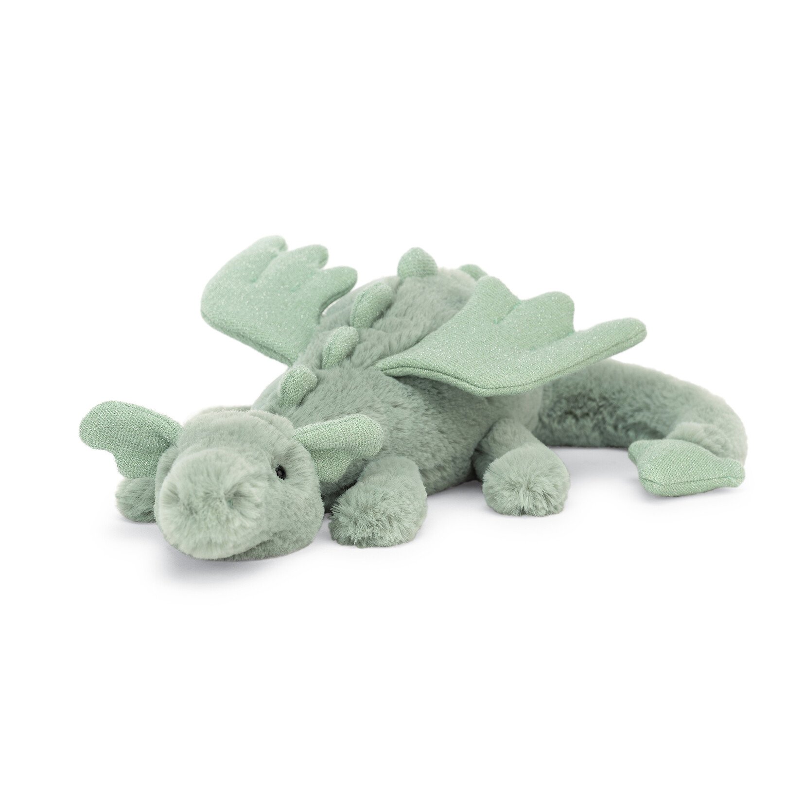 Jellycat Sage Dragon - Little