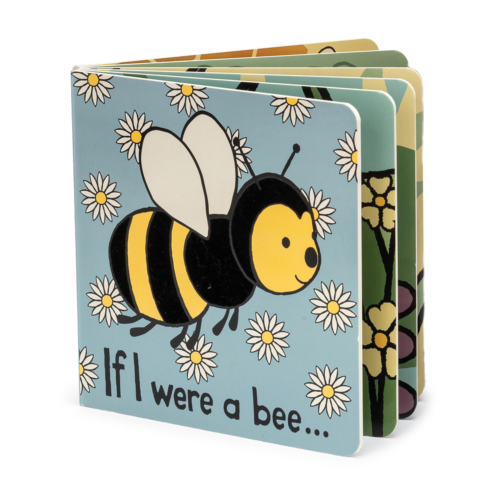 Jellycat If I were a Bee Book