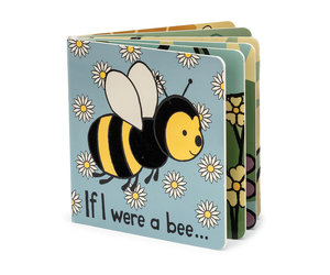 Jellycat If I Were A Bee Book Jellycat If I Were A Bee Book