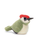 Jellycat Birdling Woodpecker