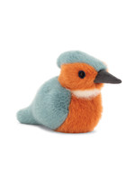 Jellycat Birdling Kingfisher