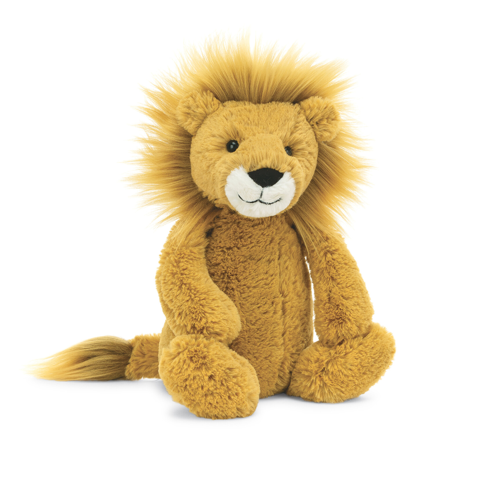 Jellycat Bashful Lion - Medium