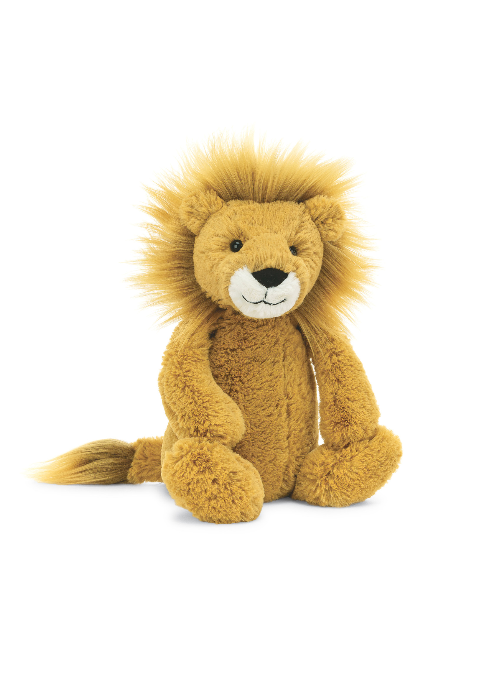 Jellycat Bashful Lion - Medium