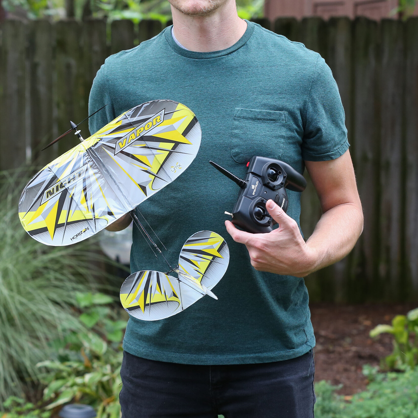 E-flite UMX Night Vapor RTF