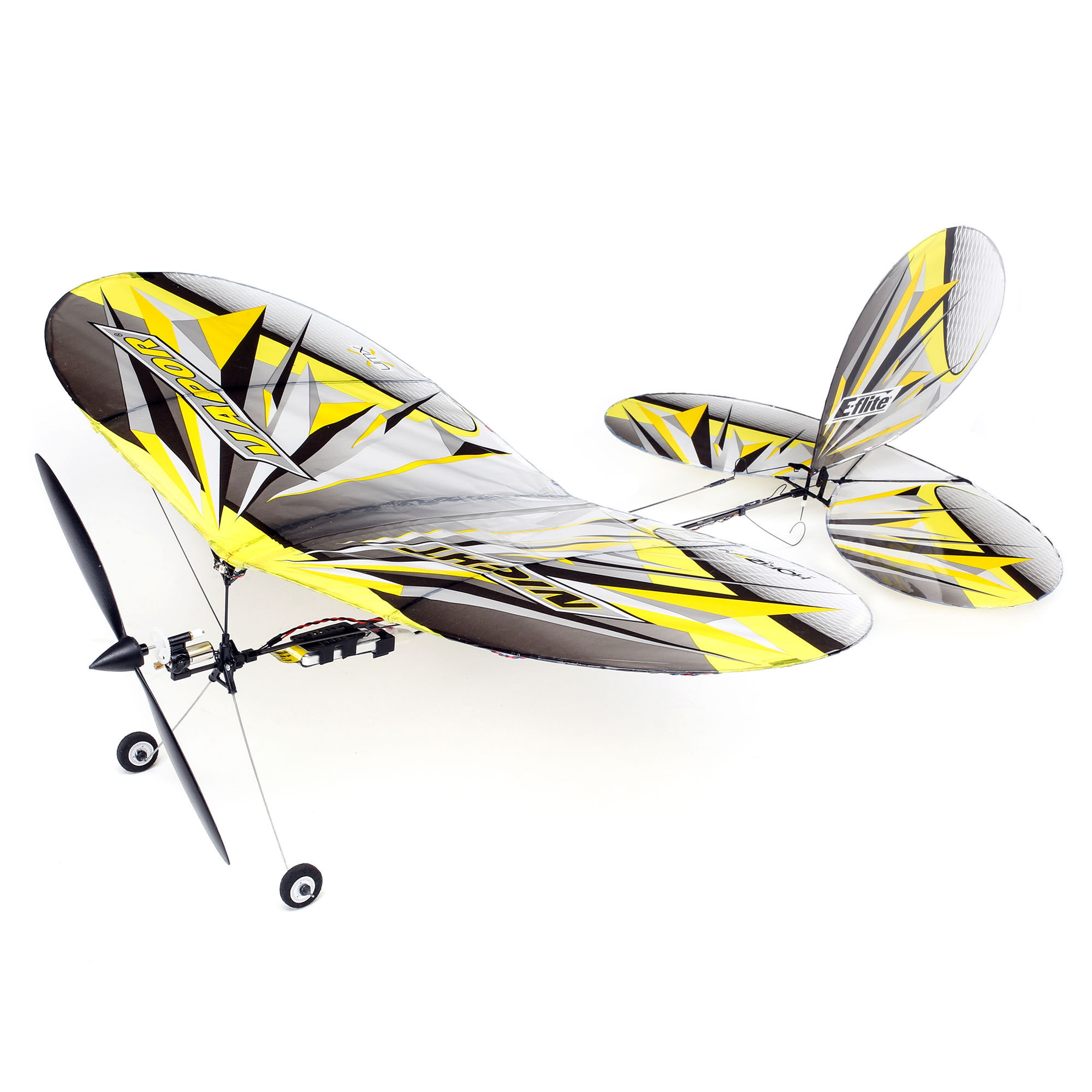 E-FLITE BLADEmSR X RTFフルセット EFLU1300 - UMX Night Vapor RTF - Hub Hobby