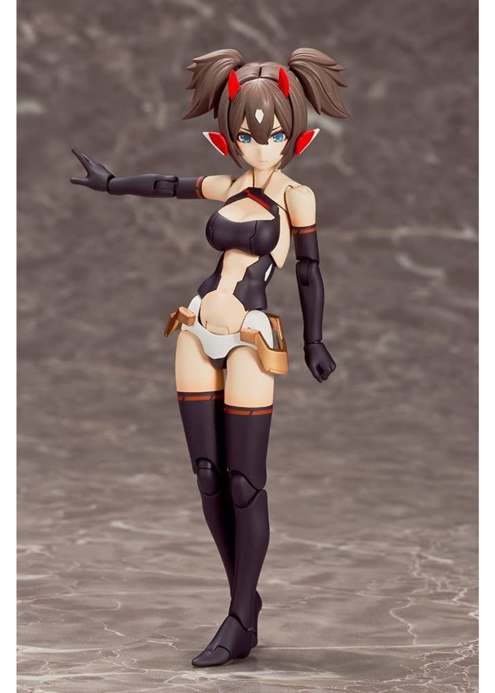 Kotobukiya Megami Device 5 Asra Ninja