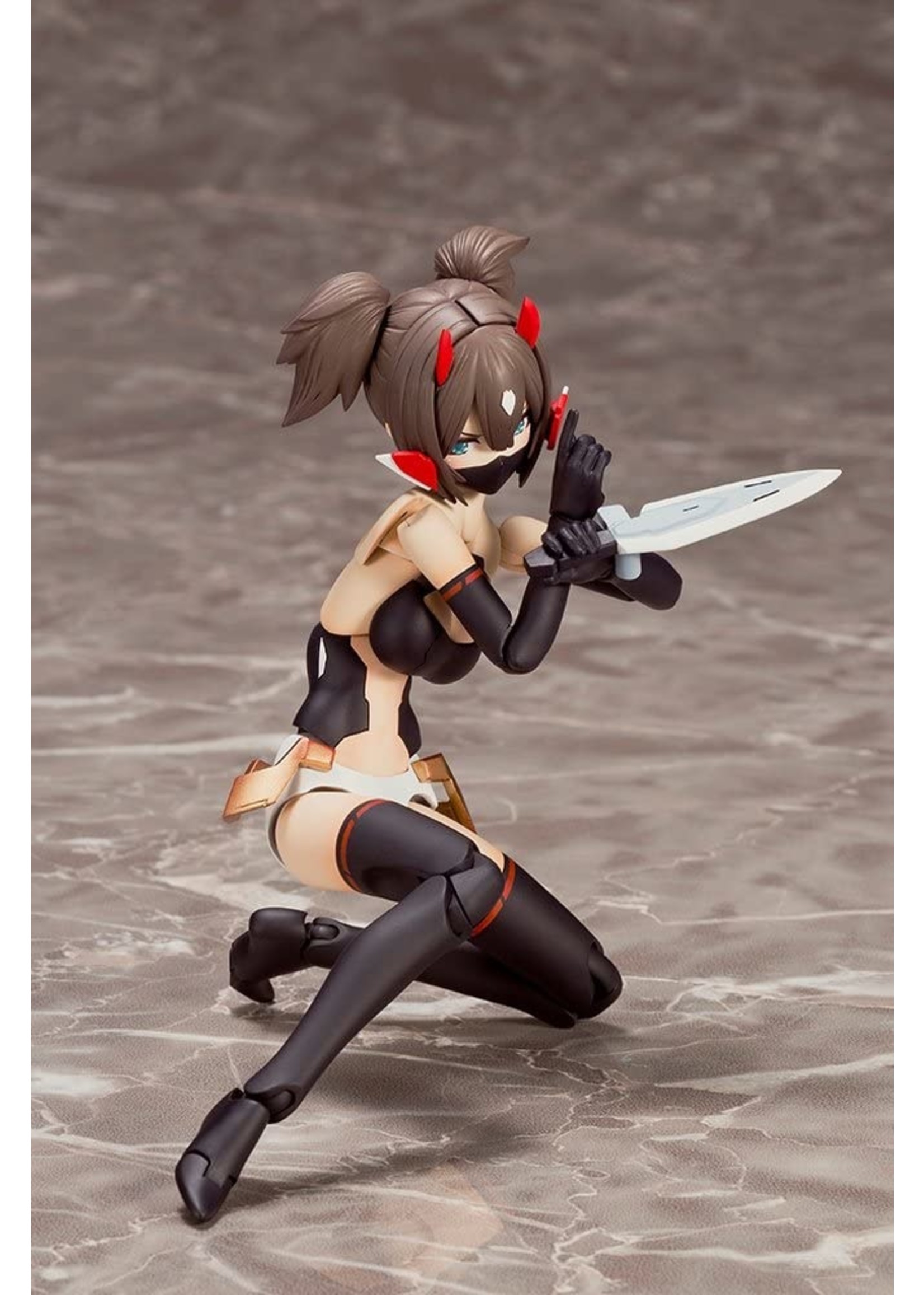 Kotobukiya Megami Device 5 Asra Ninja