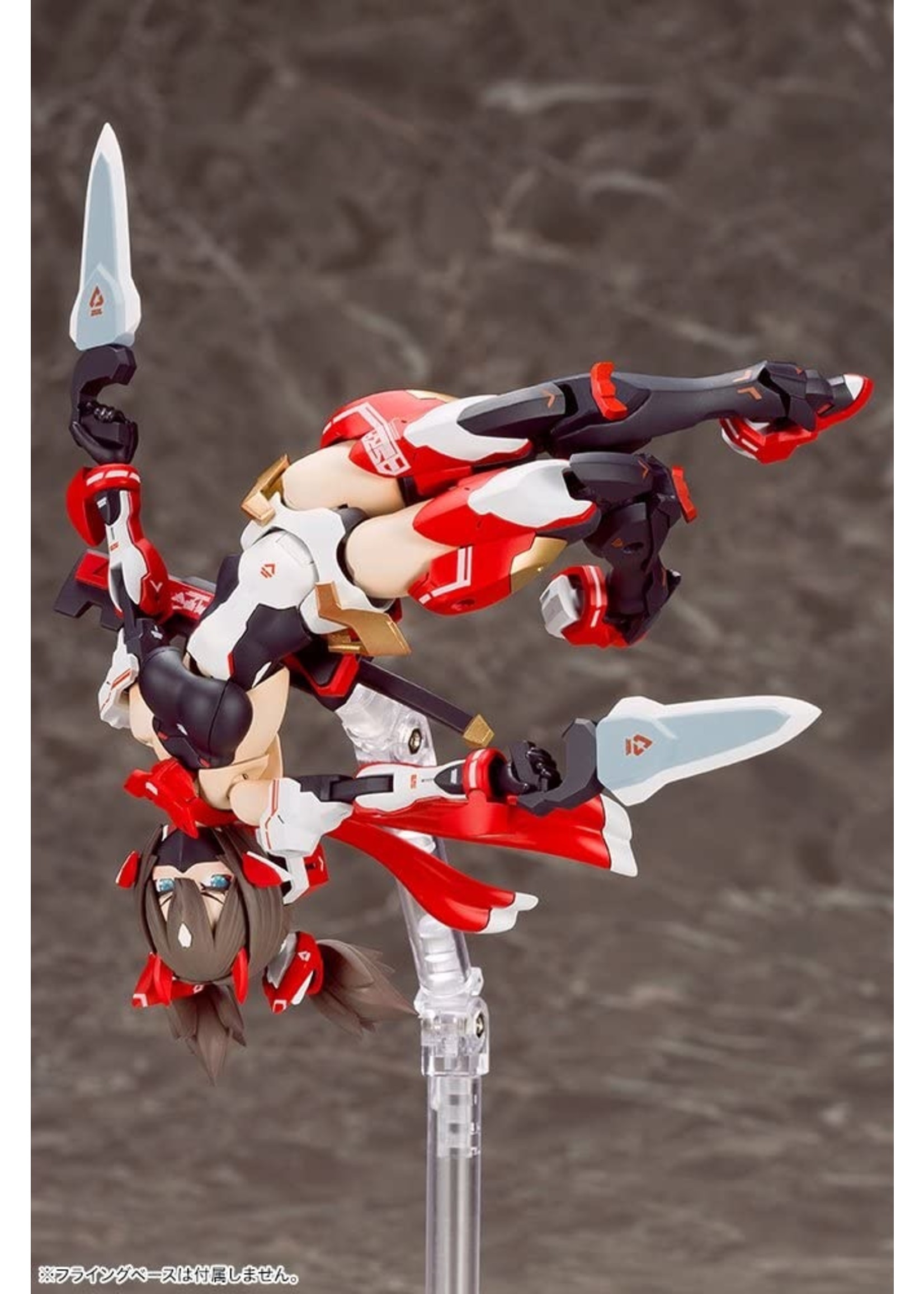 Kotobukiya Megami Device 5 Asra Ninja
