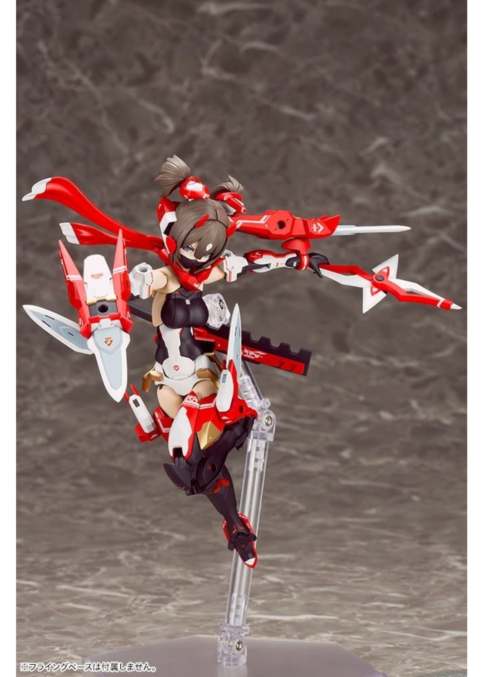 Kotobukiya Megami Device 5 Asra Ninja