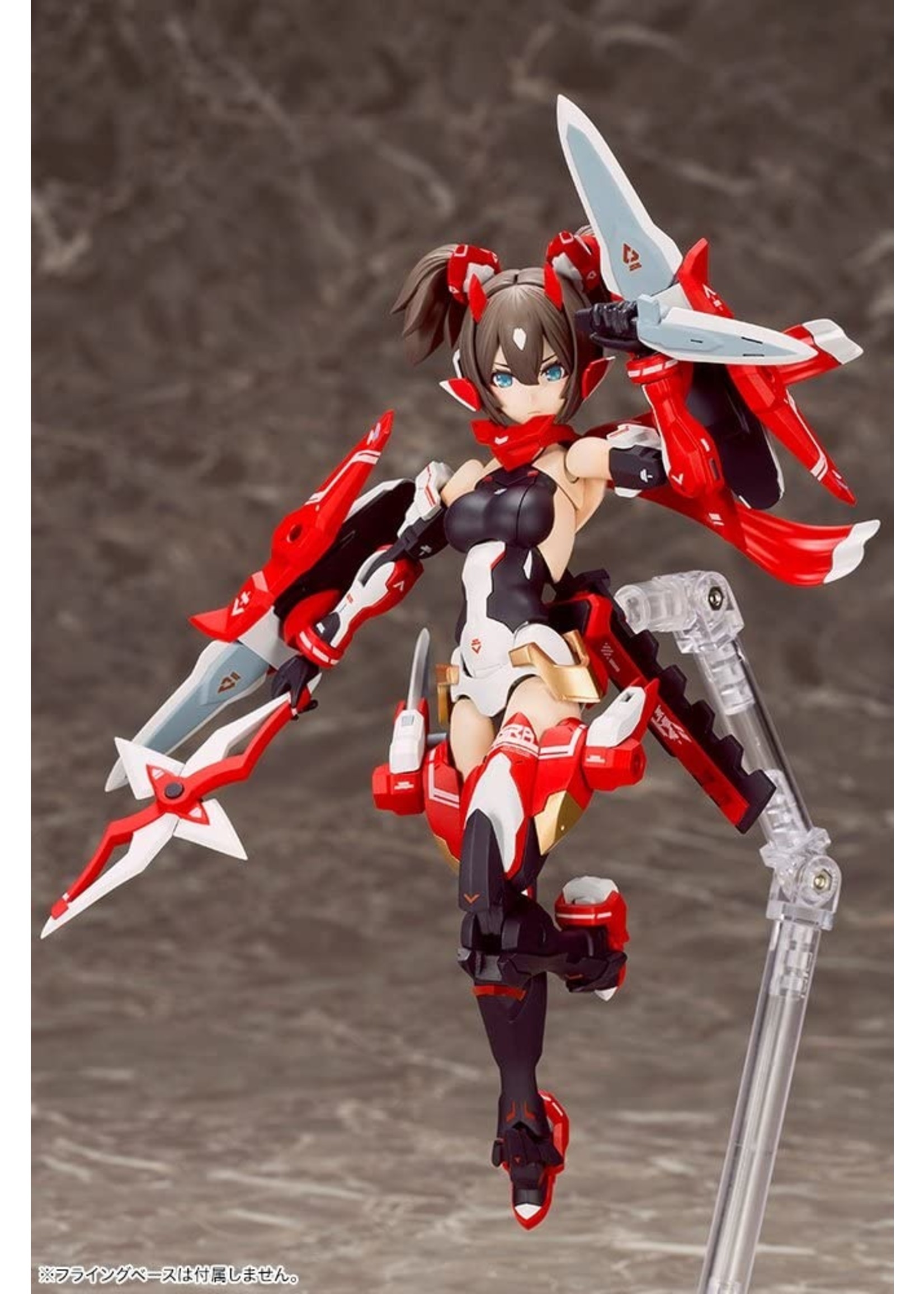 Kotobukiya Megami Device 5 Asra Ninja
