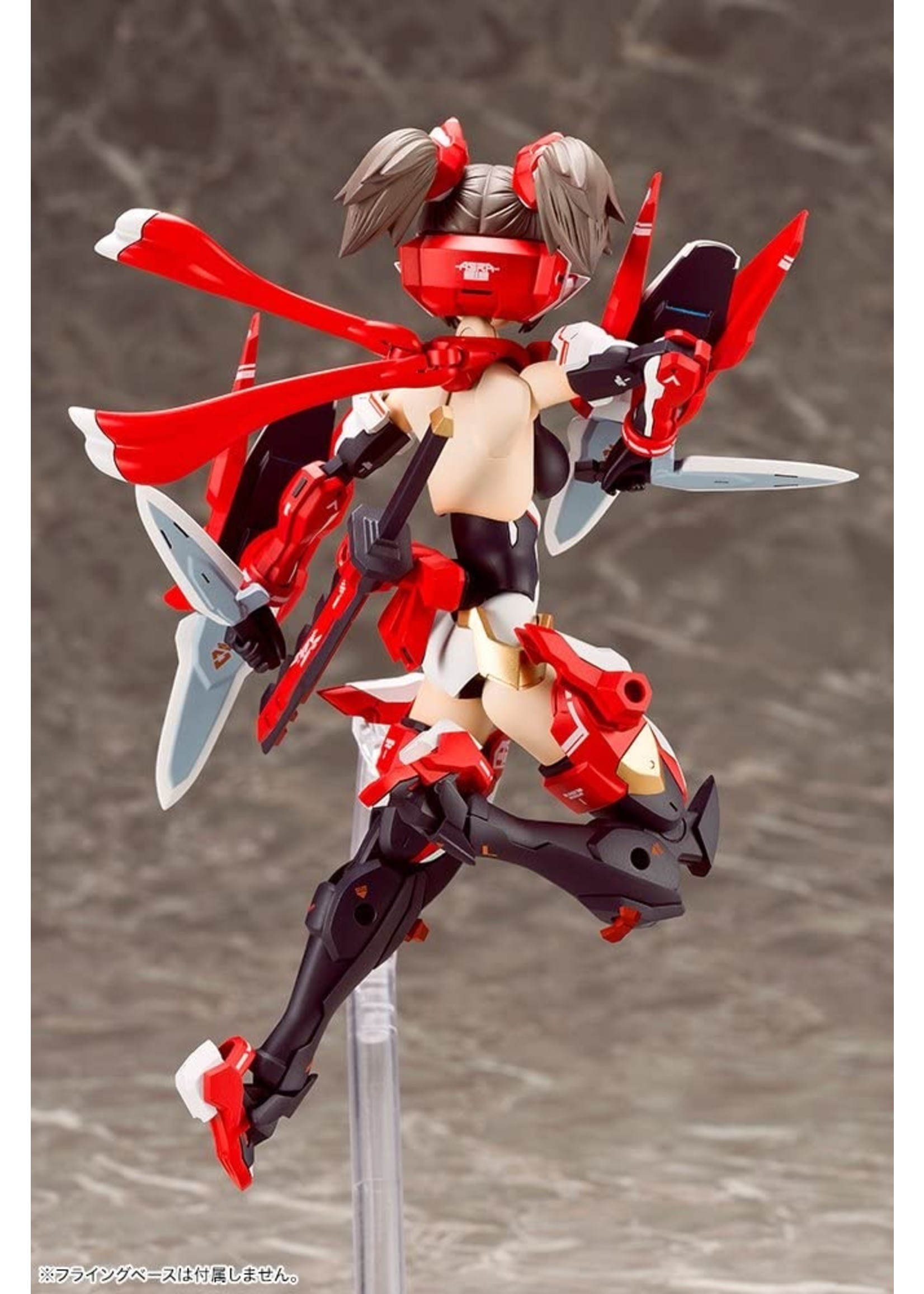 Kotobukiya Megami Device 5 Asra Ninja