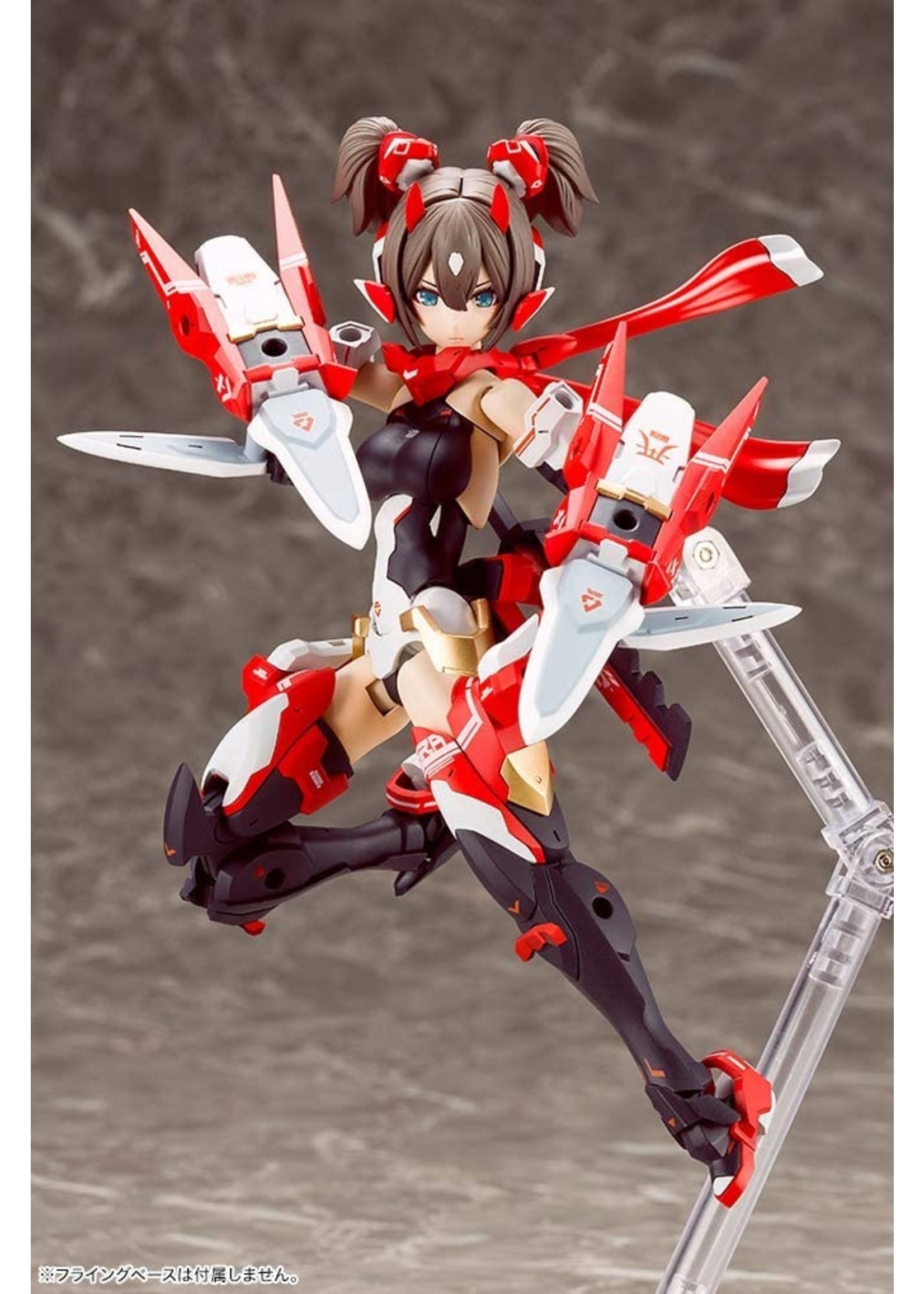 Kotobukiya Megami Device 5 Asra Ninja