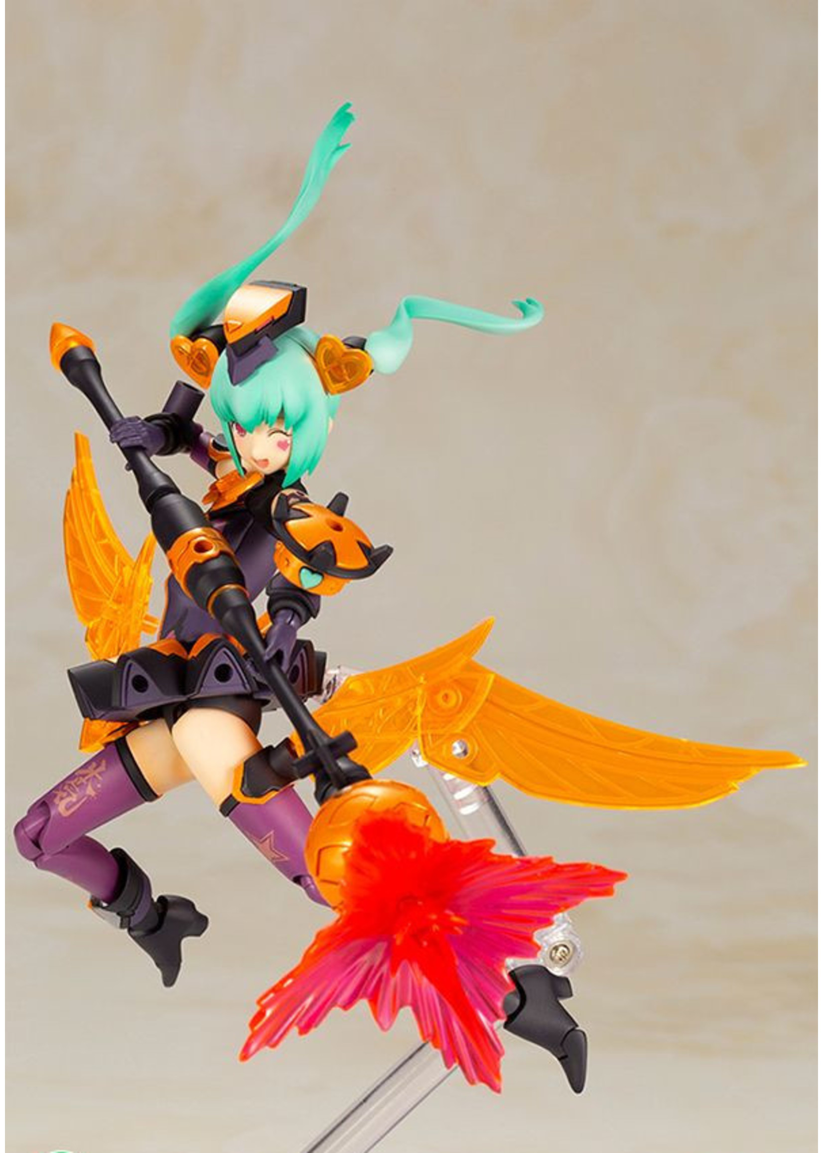 Kotobukiya Megami Device 7.1 Chaos & Pretty Magical Girl Darkness