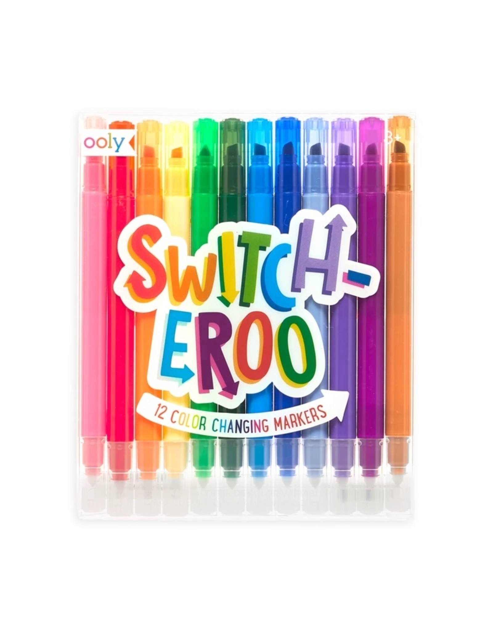 hobby color markers