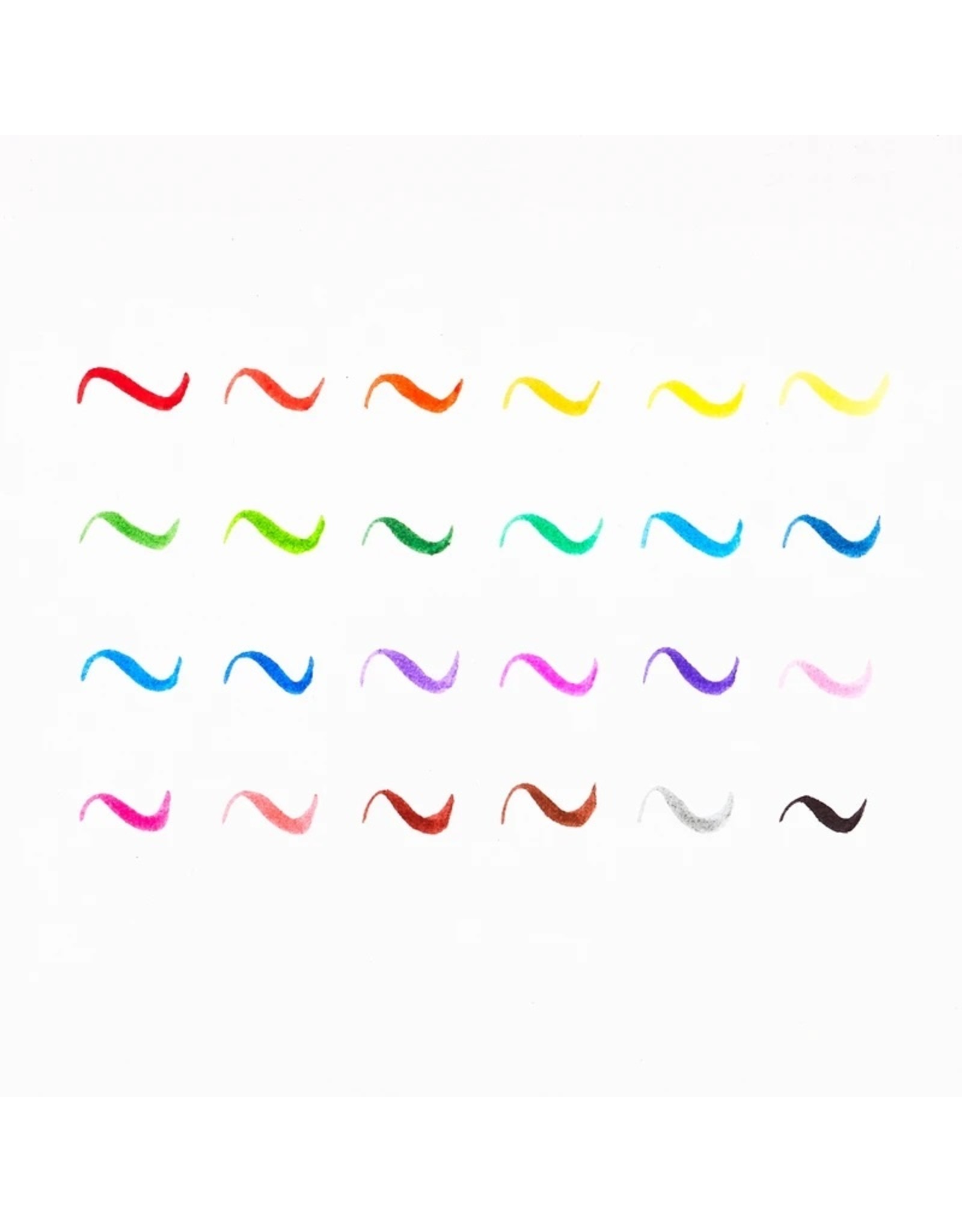 Ooly brilliant brush markers Clearance