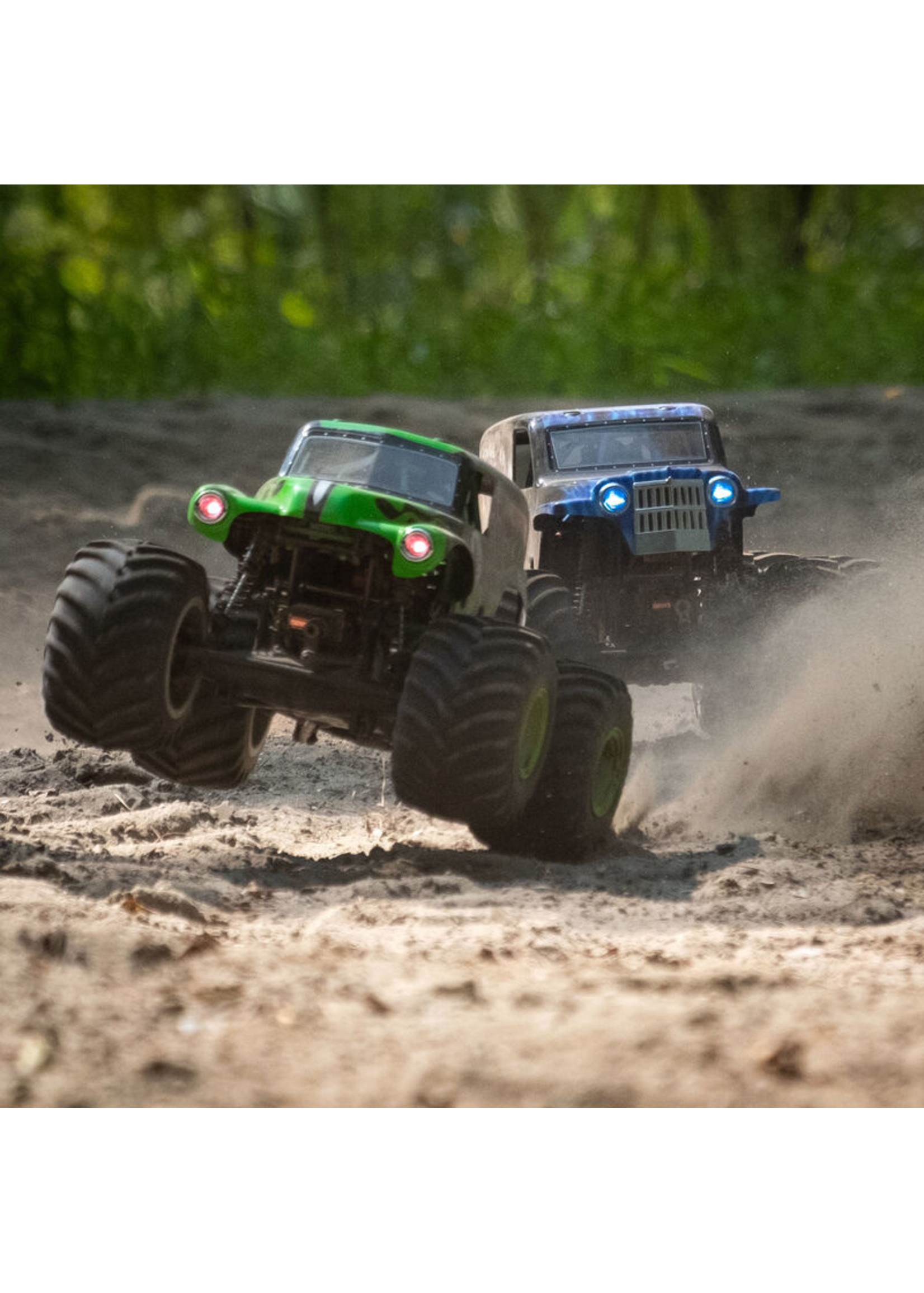 best solid axle rc monster truck