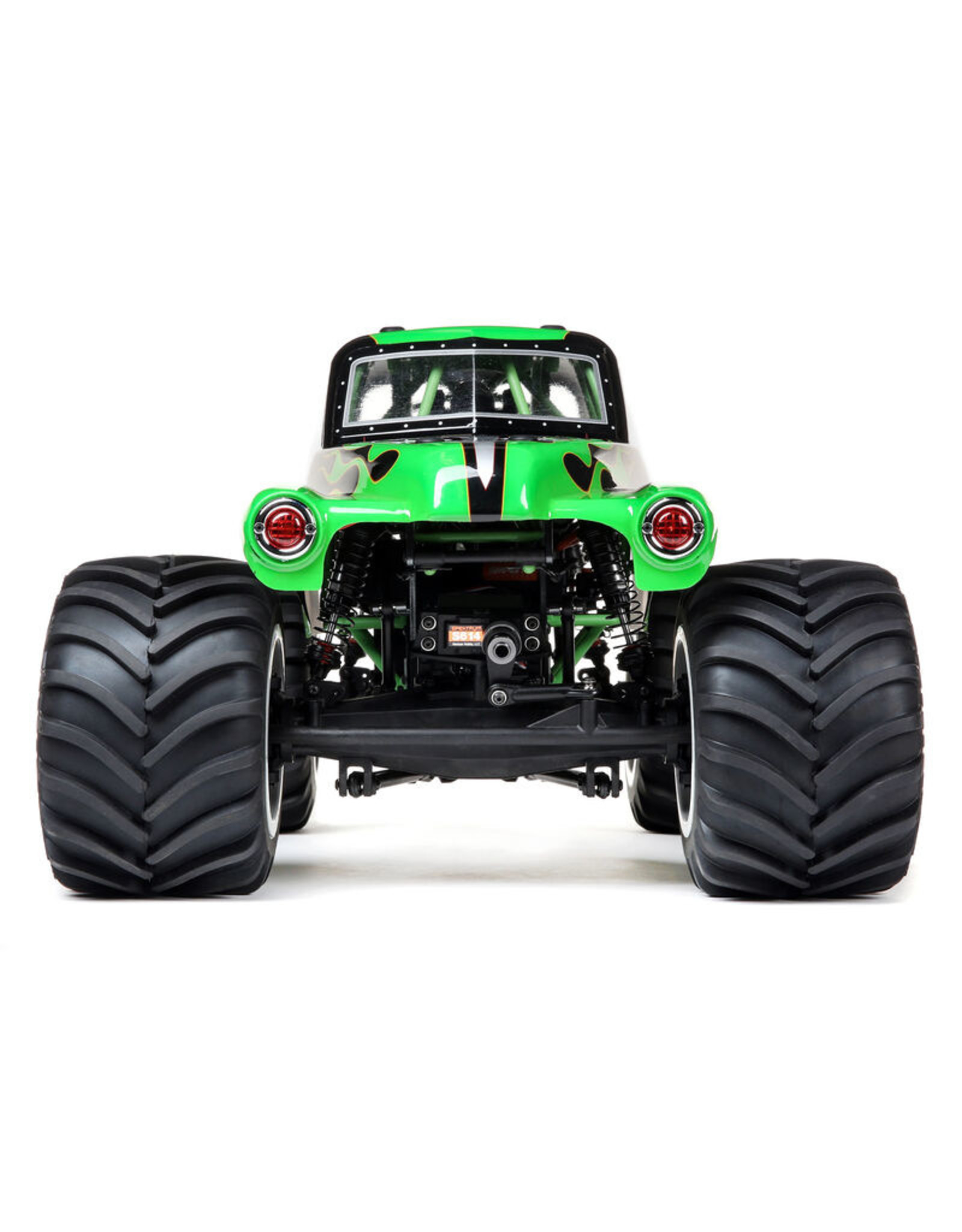 losi lmt 4wd solid axle monster truck