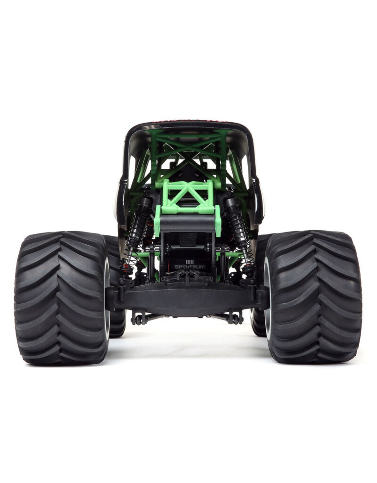 grave digger losi
