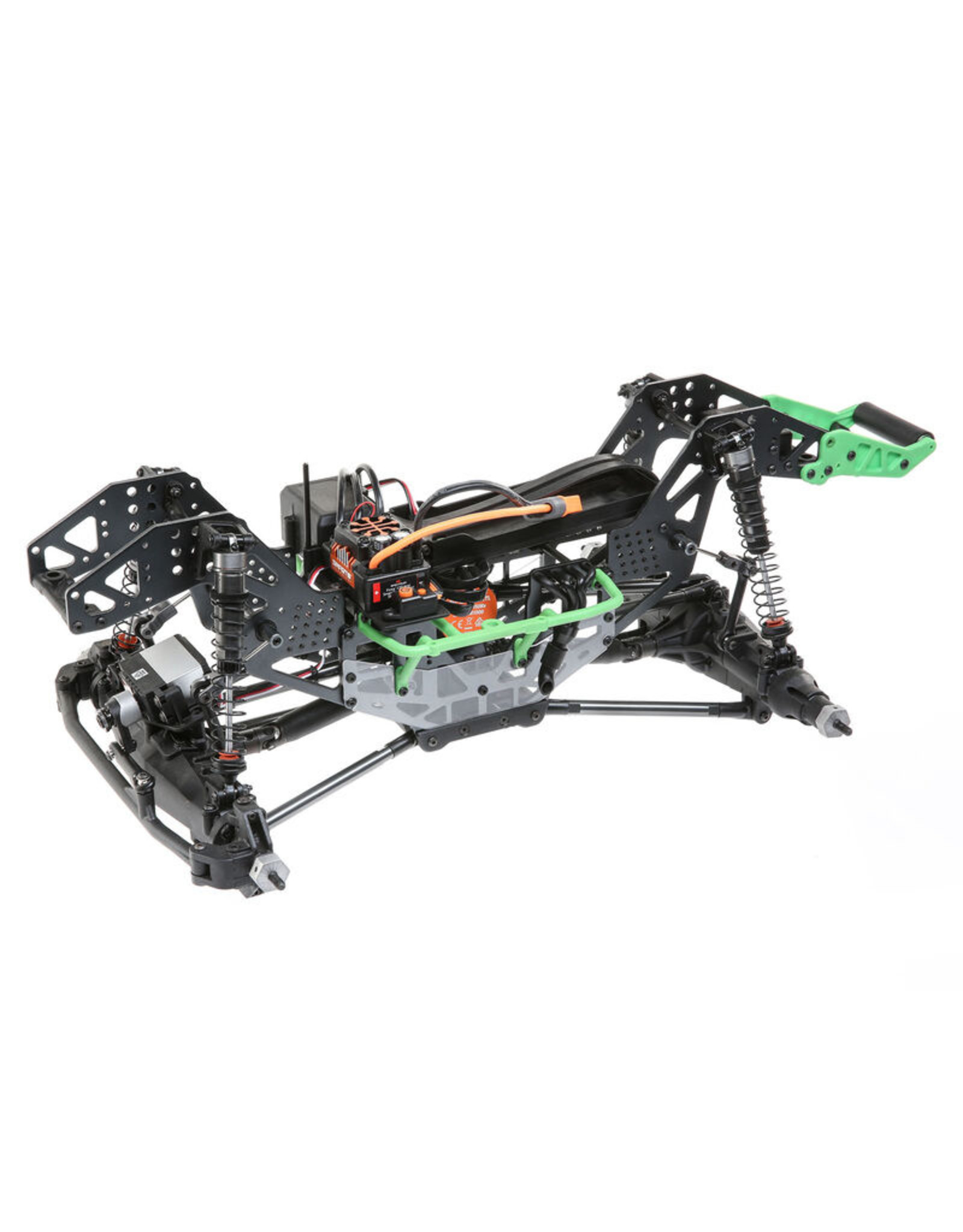 grave digger losi
