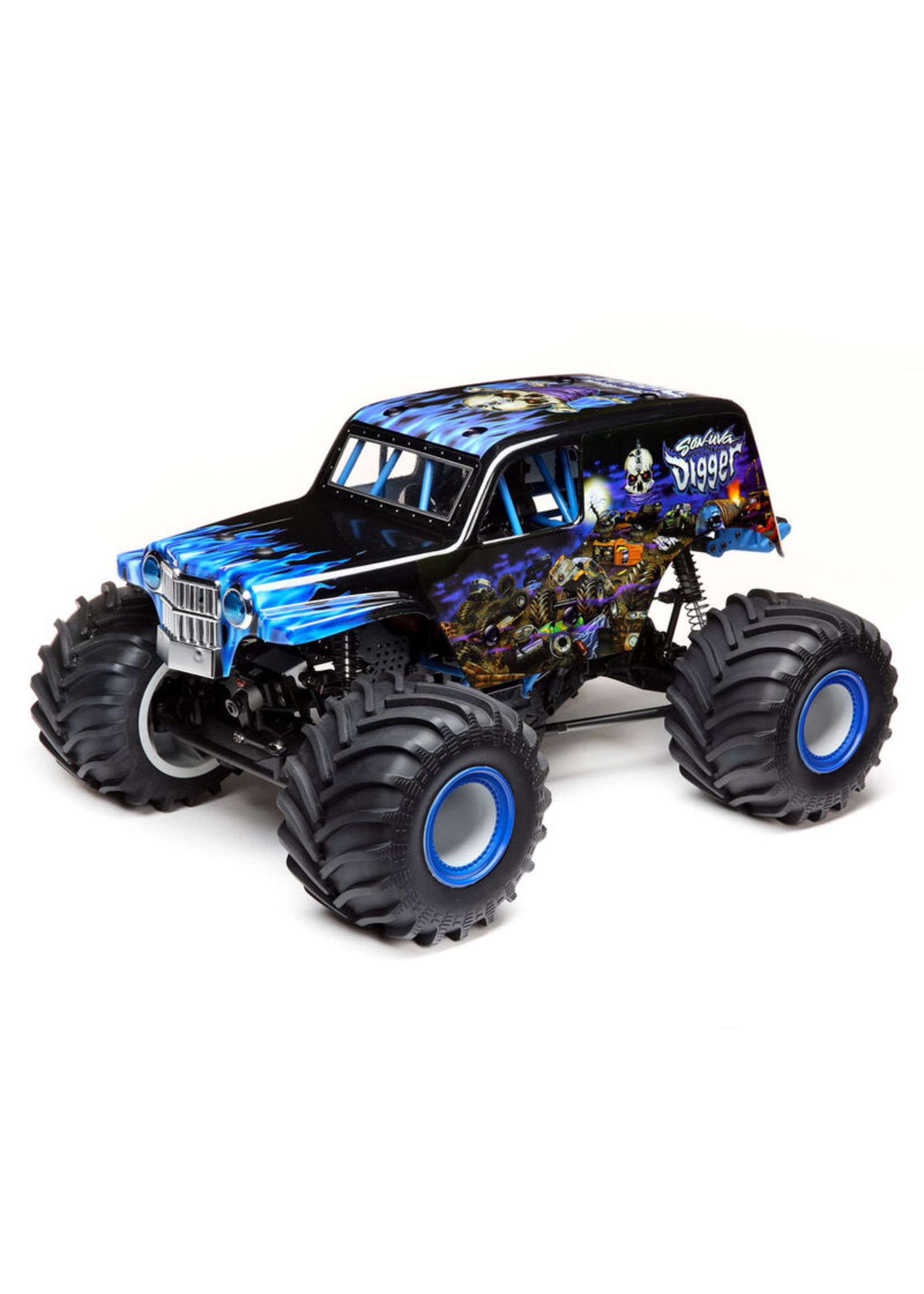 monster jam son uva digger coloring pages