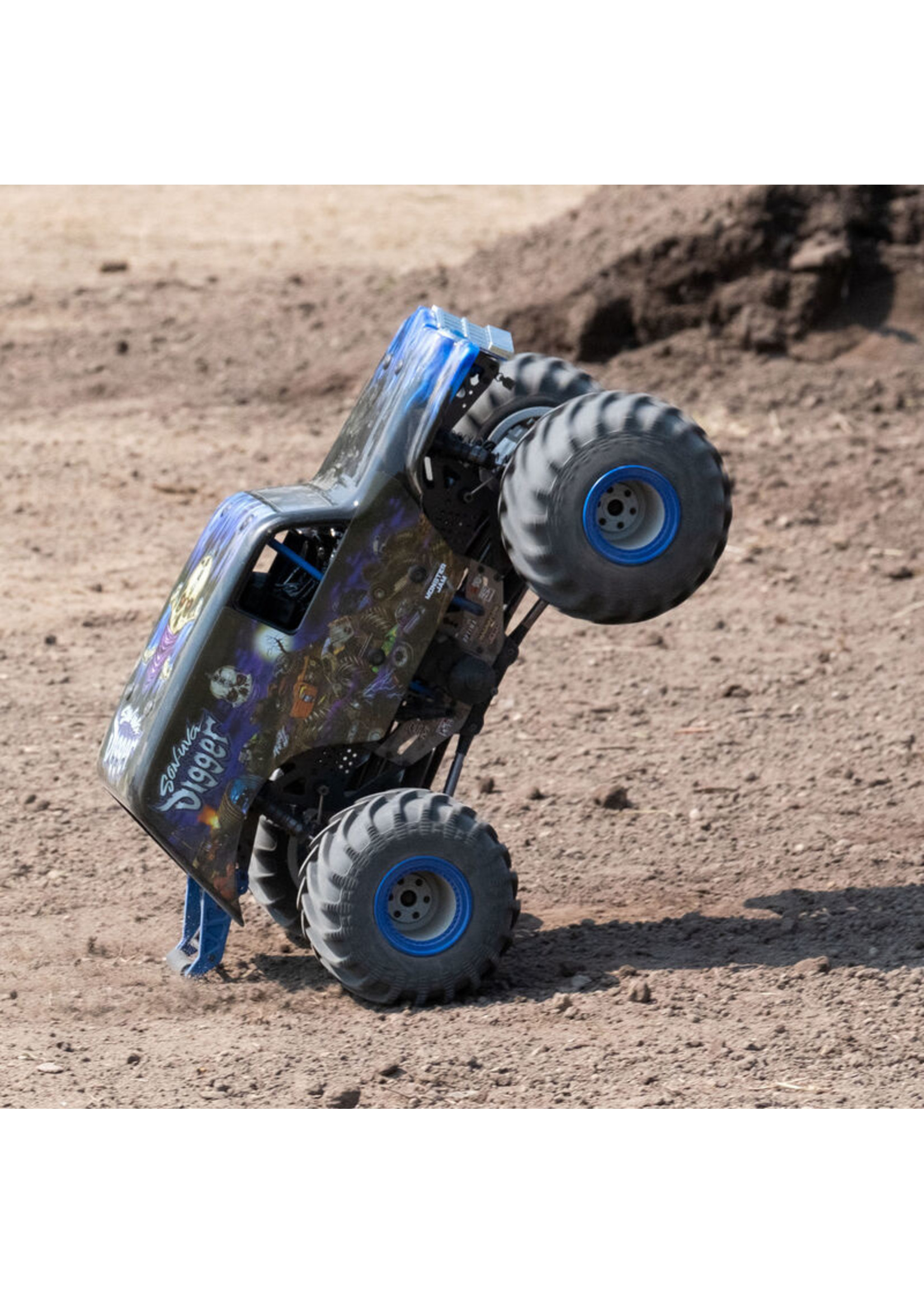 losi lmt 4wd solid axle monster truck