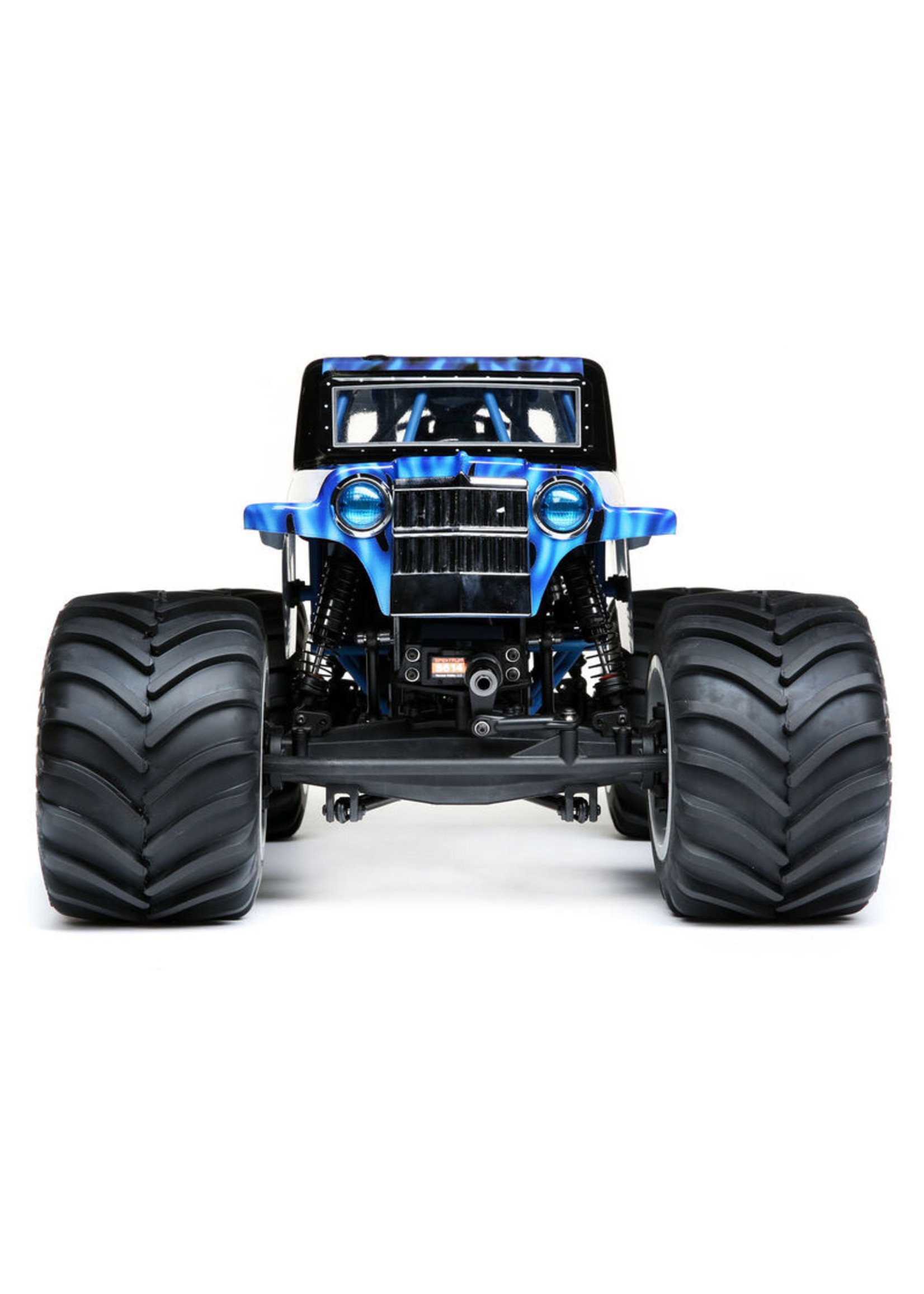 Losi LMT 4WD Solid Axle Monster Truck RTR - Son-uva Digger