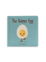 Jellycat The Happy Egg Book