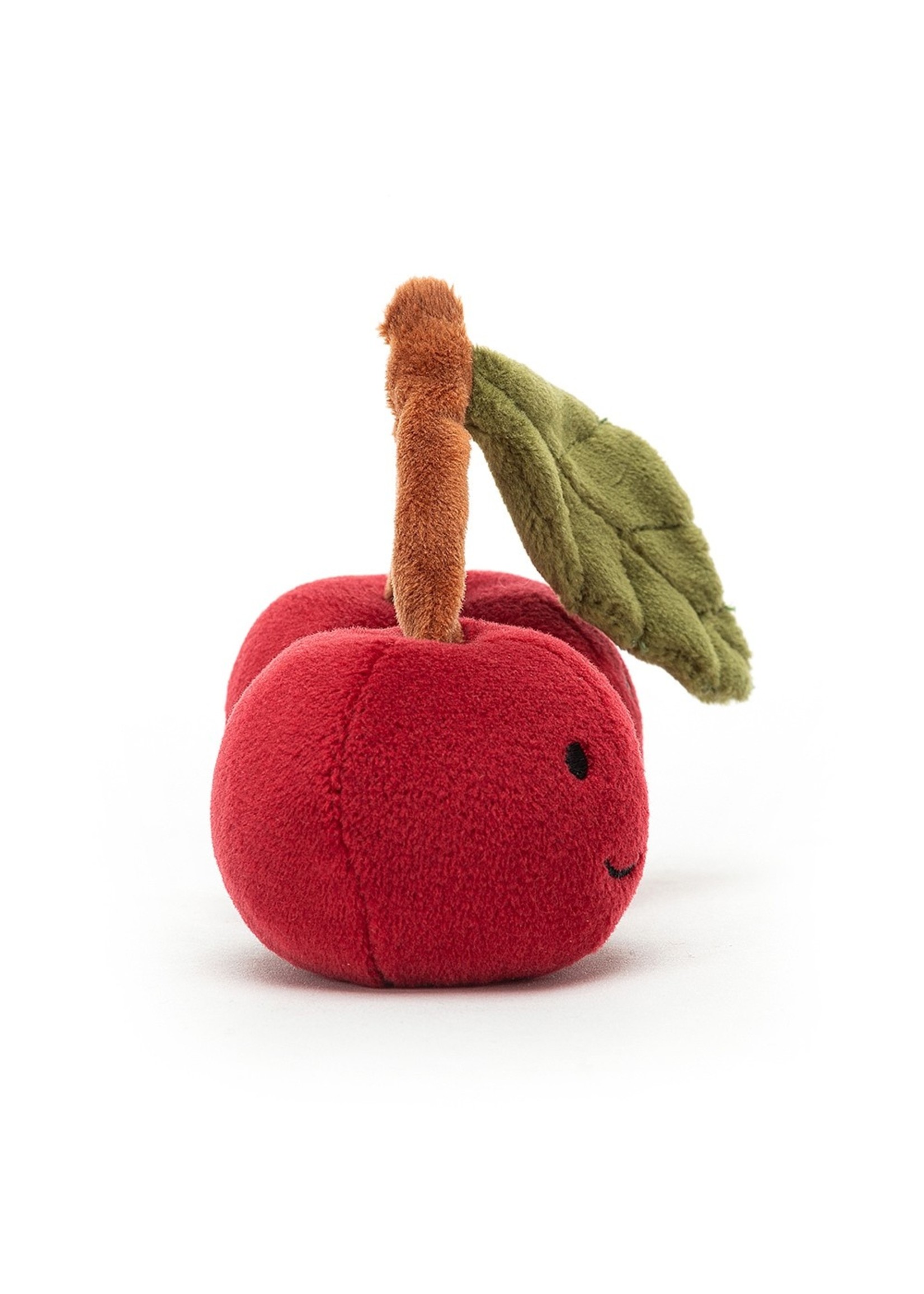 Jellycat Fabulous Fruit Cherry