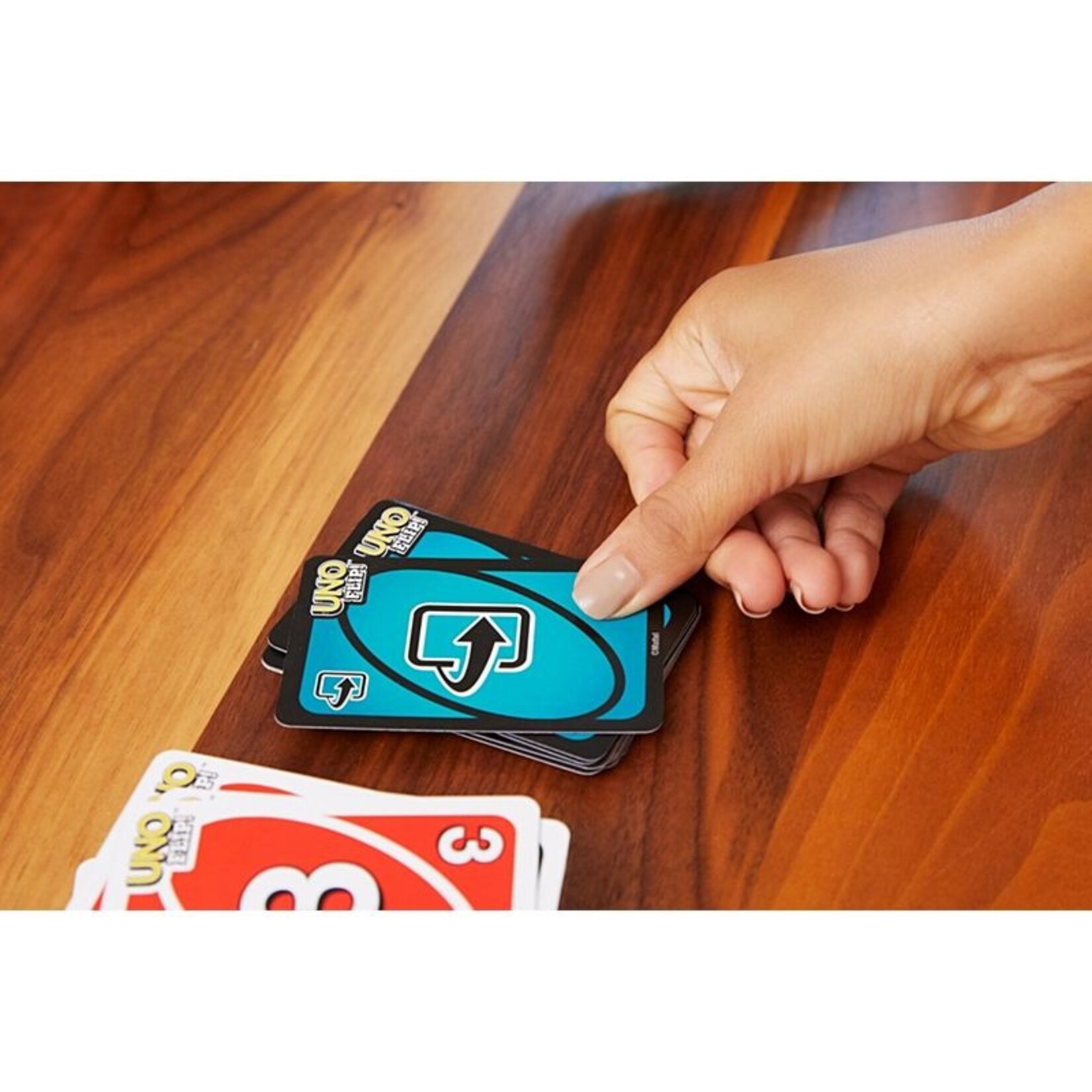 Mattel UNO: Flip