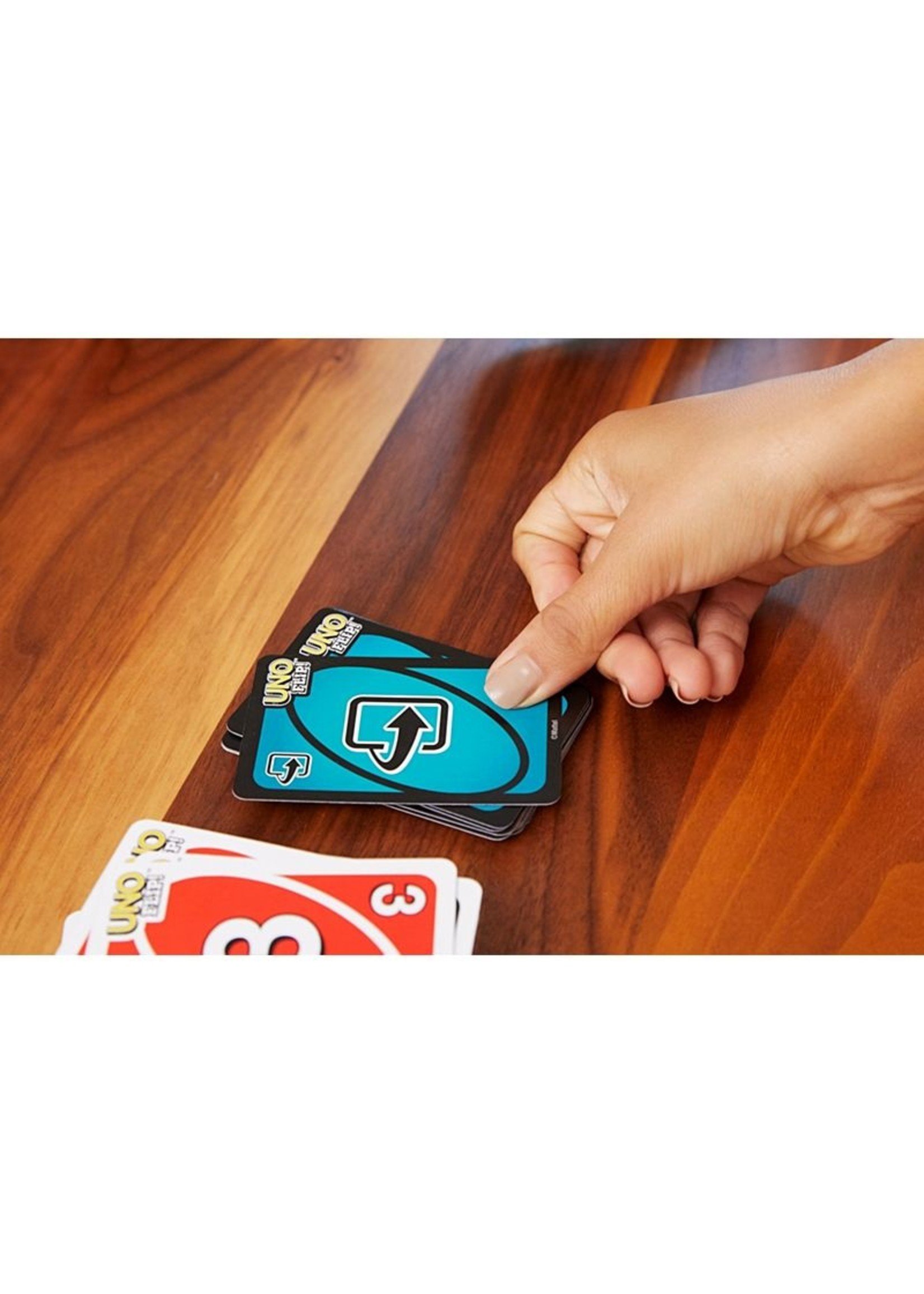 Game - Uno Flip!