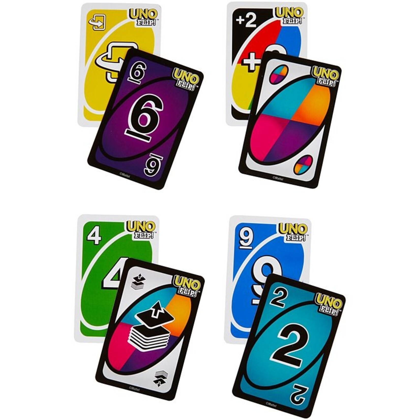 Mattel UNO: Flip