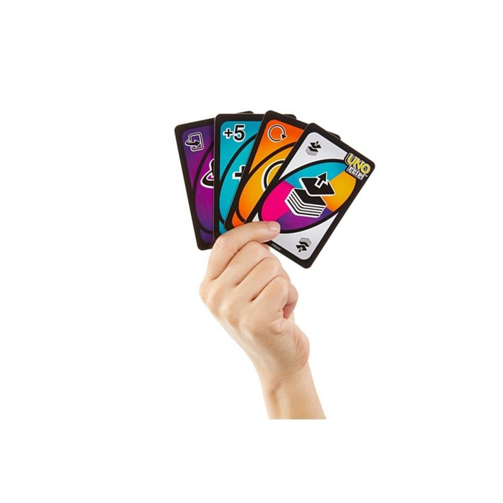 Mattel UNO: Flip