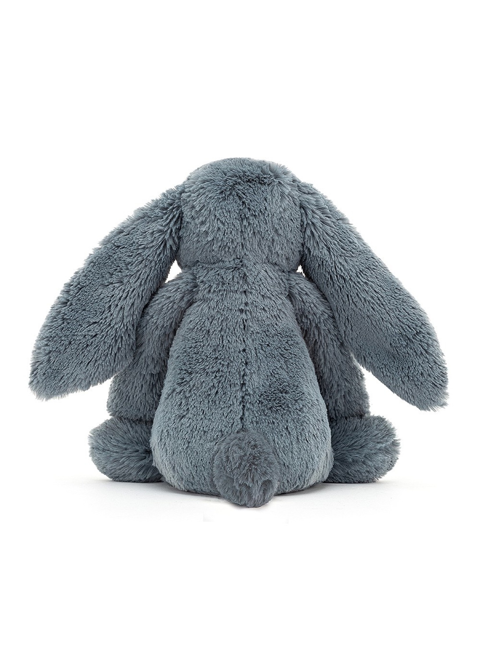 Jellycat Bashful Dusky Blue Bunny - Medium