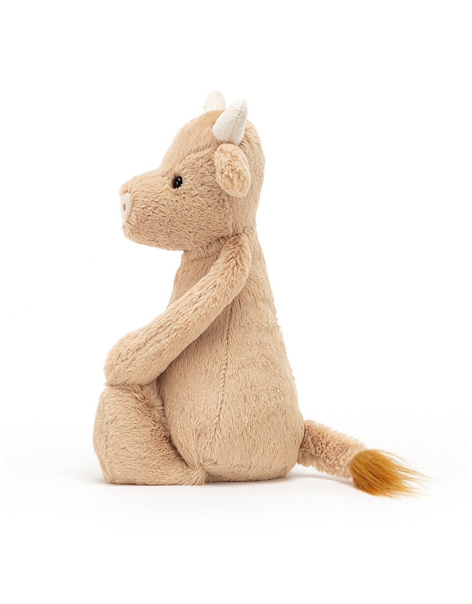 jellycat stuffed cow