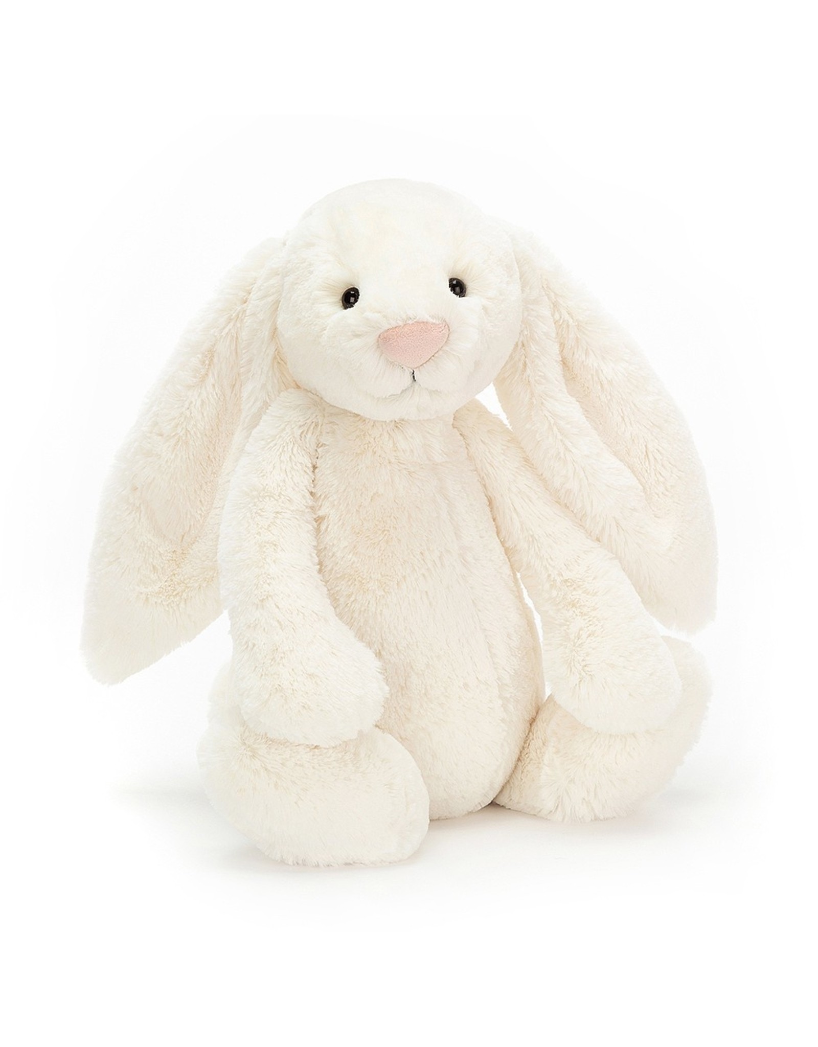 Bashful Cream Bunny - Large - Hub Hobby